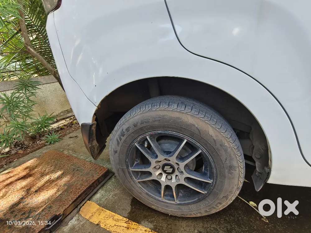 Maruti Suzuki Wagon R 2022