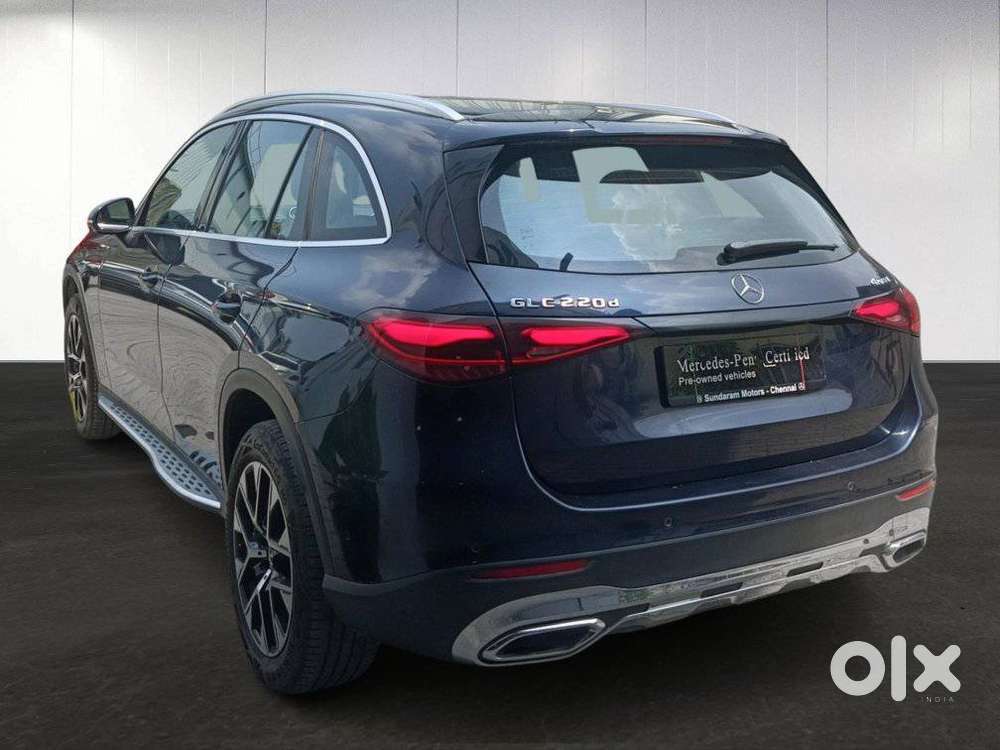 Mercedes-benz Glc 220d 4matic, 2023, Diesel