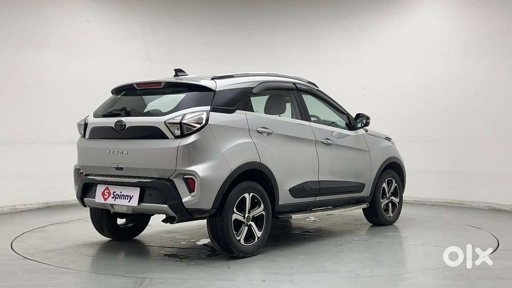 Tata Nexon 1.5 Revotorq Xza Plus S Amt, 2021, Petrol