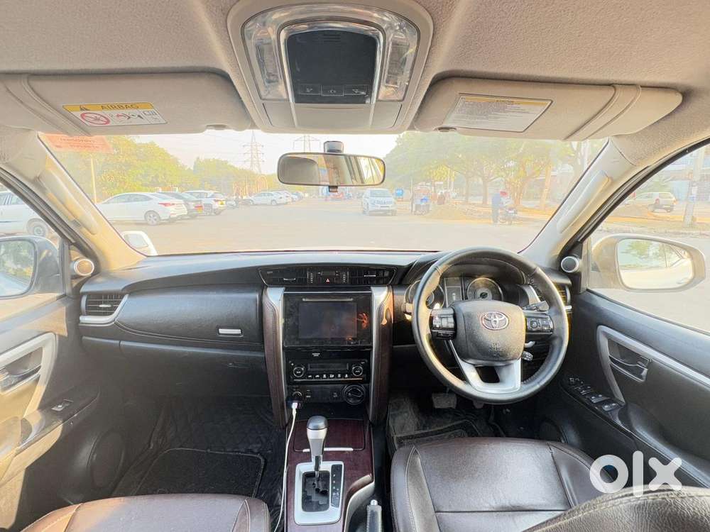 Toyota Fortuner 2011-2016 4x4 At, 2017, Diesel