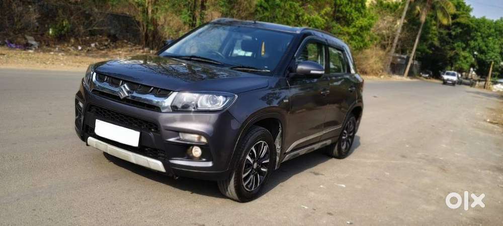 Maruti Suzuki Brezza Zdi Plus, 2018, Diesel