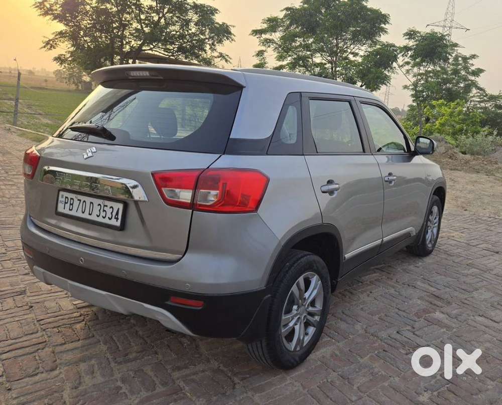 Maruti Suzuki Vitara Brezza Zdi, 2018, Diesel