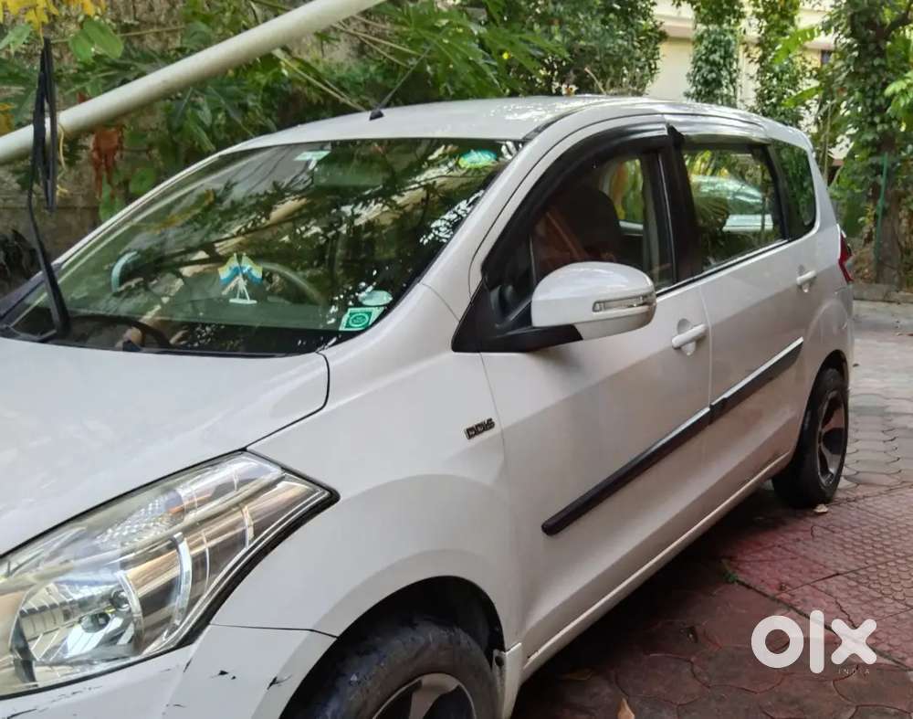 Maruti Suzuki Ertiga 2013