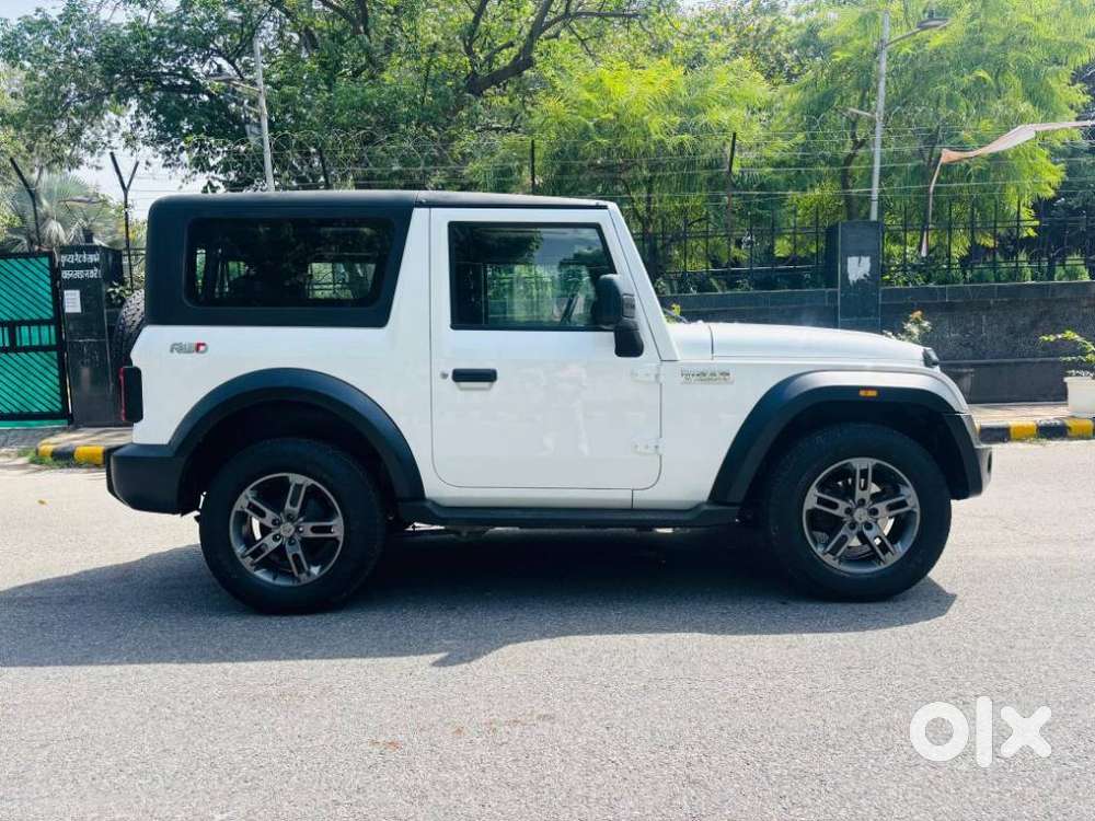 Mahindra Thar Lx Hard Top Diesel Mt Rwd, 2024, Diesel