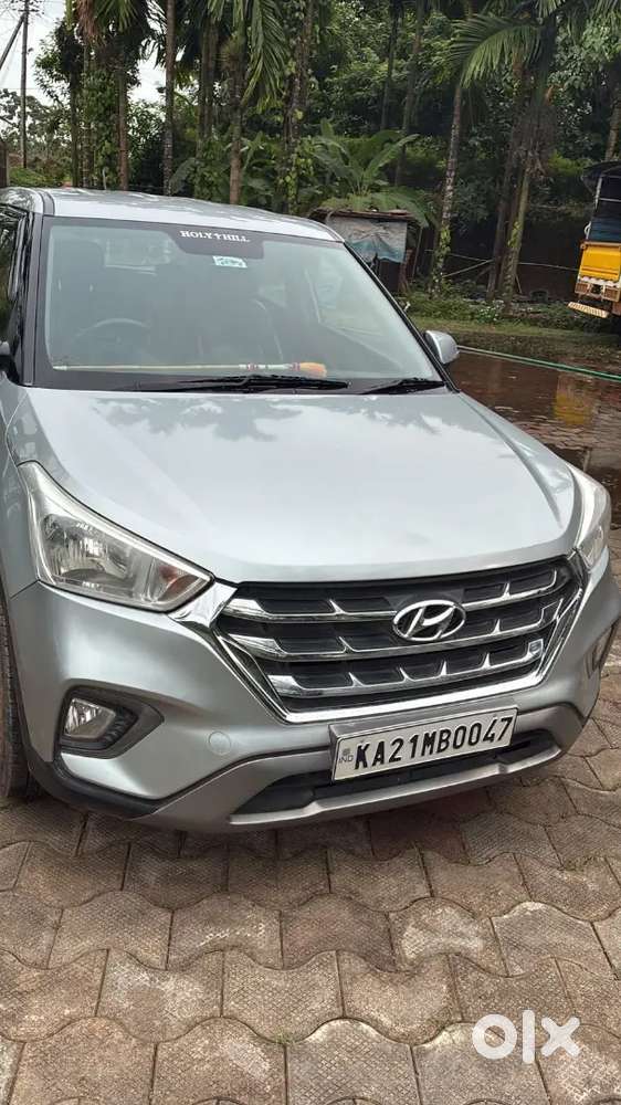 Hyundai Creta 2019 Diesel Well Maintained