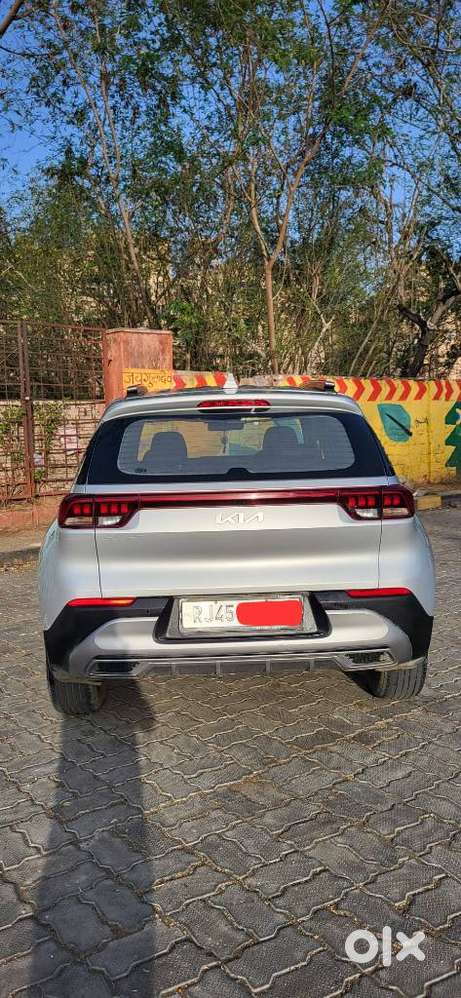Kia Sonet Htx 1.5 Diesel, 2023, Diesel