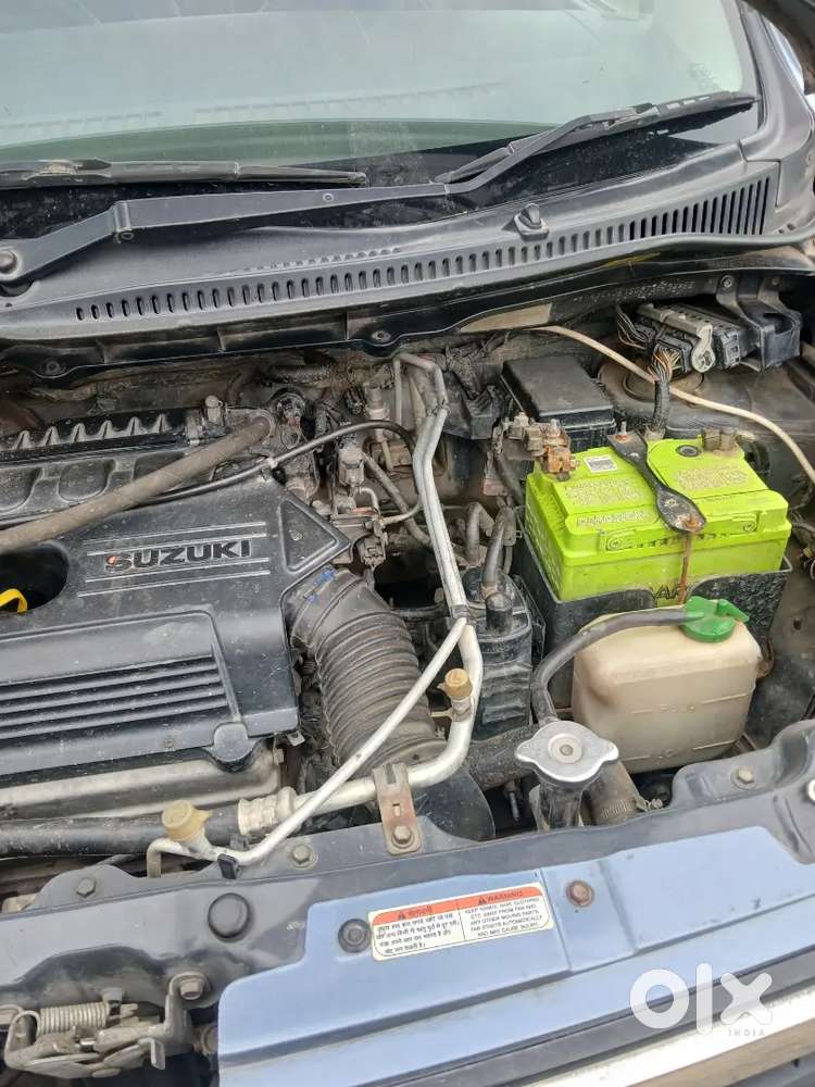Maruti Suzuki Wagon R 2014
