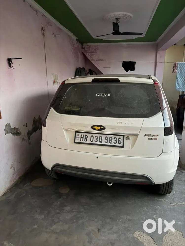 Ford Figo 2014