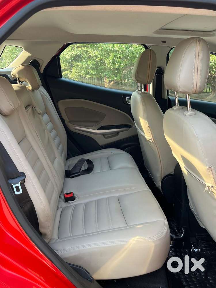 Ford Ecosport 1.5 Ti-vct Titanium (o) At, 2021, Petrol