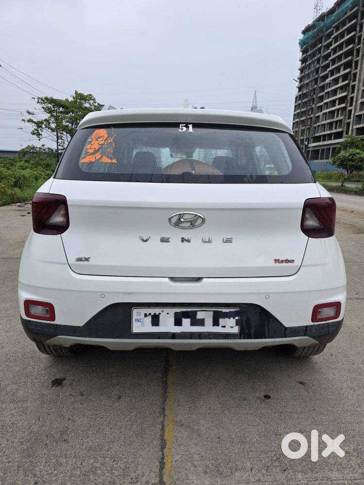 Hyundai Venue 1.0 Sx Turbo Imt, 2022, Petrol