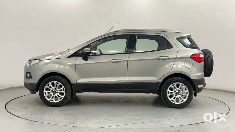 Ford Ecosport 1.5 Tdci Titanium, 2013, Diesel