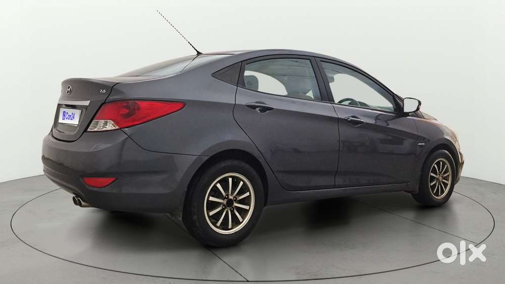 Hyundai Verna 2011-2014 1.6 Ex Vtvt, 2013, Petrol