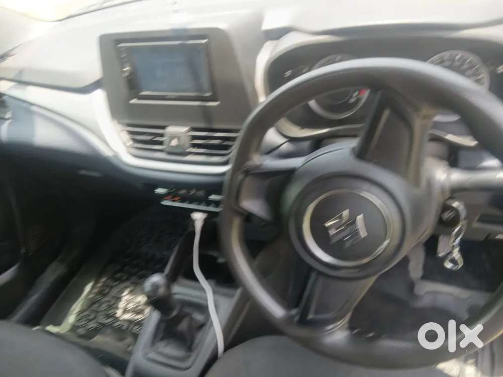 Maruti Suzuki Baleno 2022
