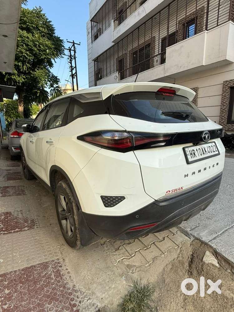 Tata Harrier 2020 Diesel Well Maintained