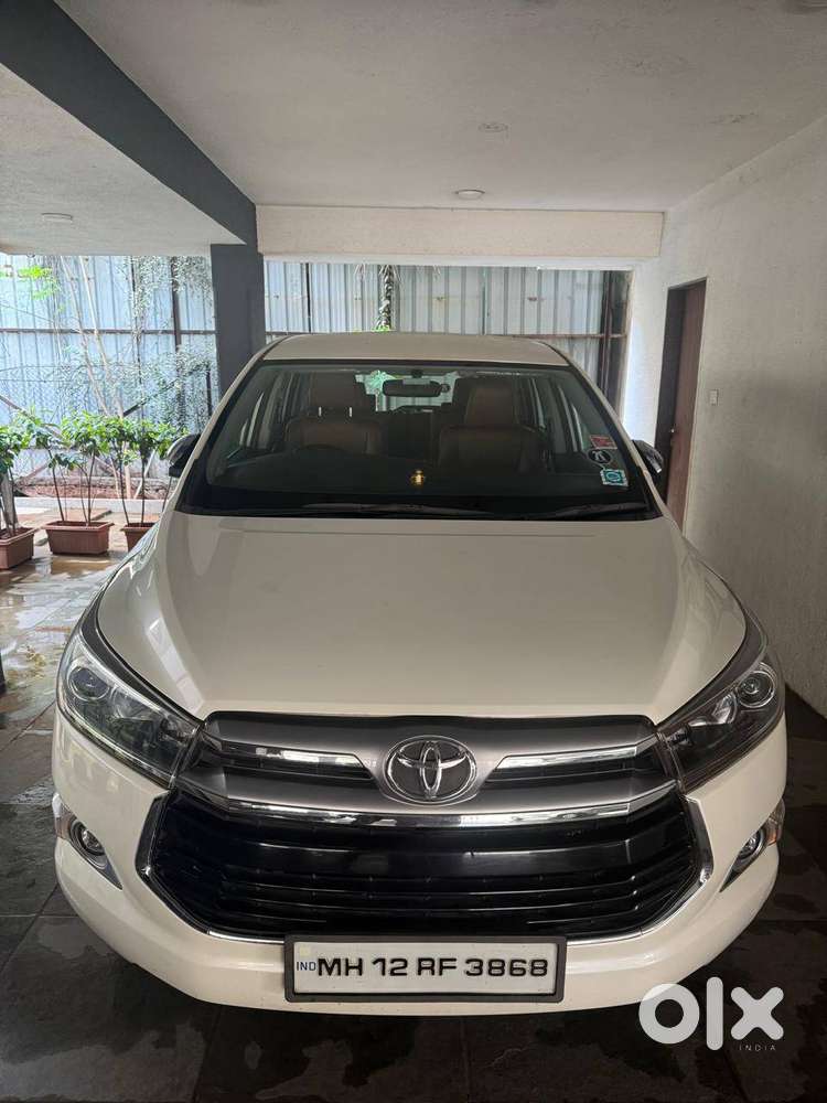 Inova Crysta 2.8 Z Automatic