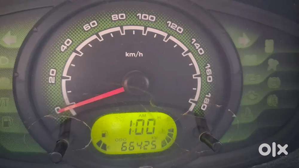 Chevrolet Spark 2012