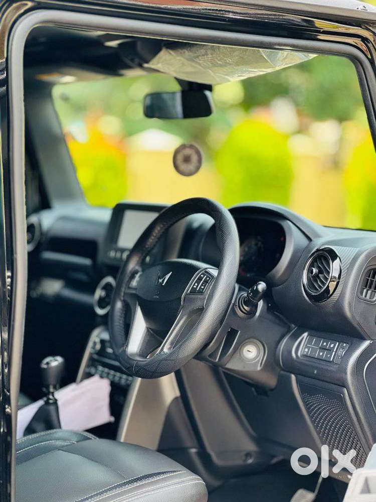 Mahindra Thar Lx D Ht 2wd Mt [2022 - 2025], 2024, Diesel
