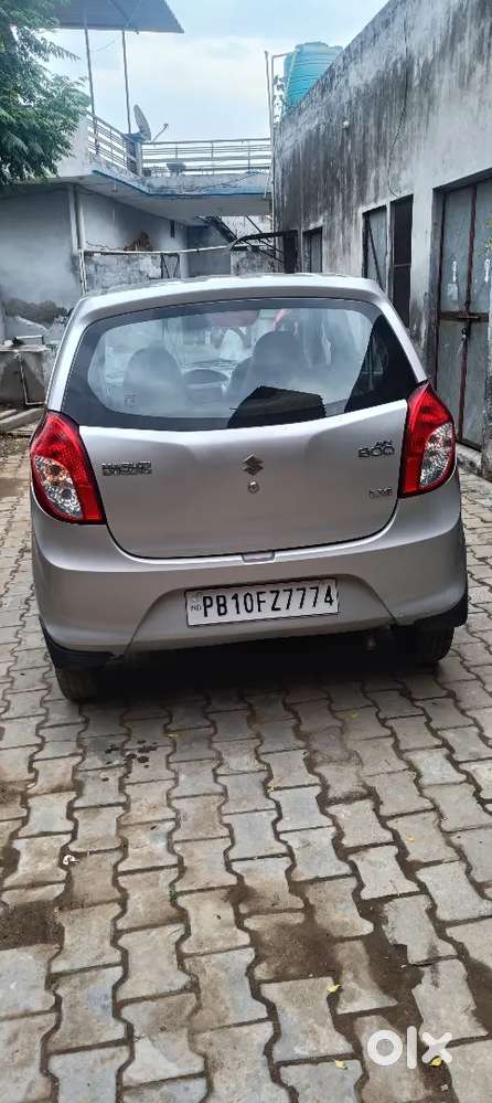 Maruti Suzuki Alto 800 2016 Petrol 85000 Km Driven