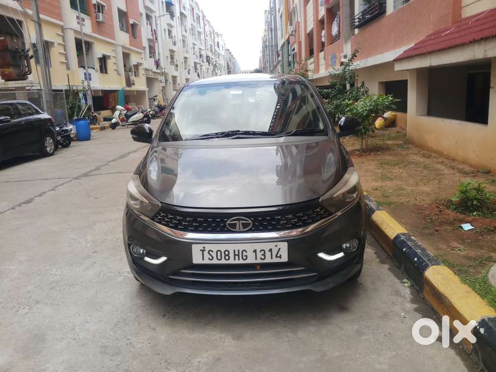 Tata Tigor 1.2 Revotron Xz Option, 2020, Petrol