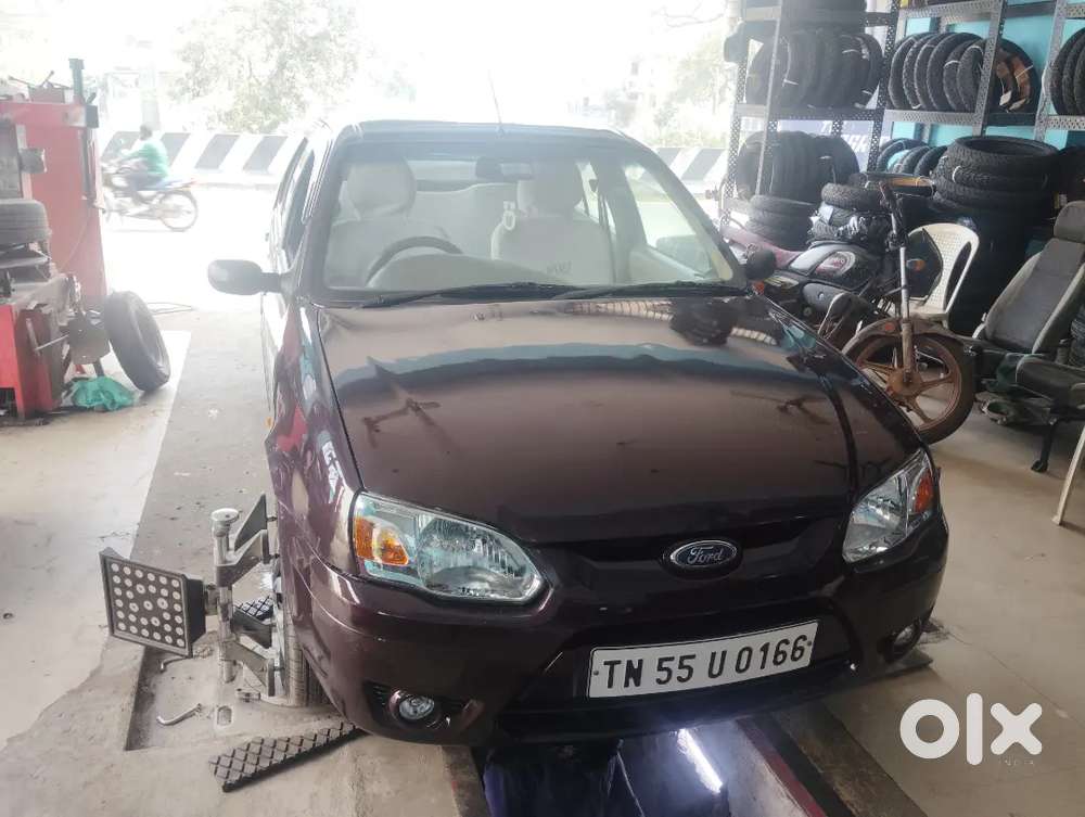 Ford Ikon 1.4 Tdci Durotorq For Sale,fc Till 2030 Insurance March 2027