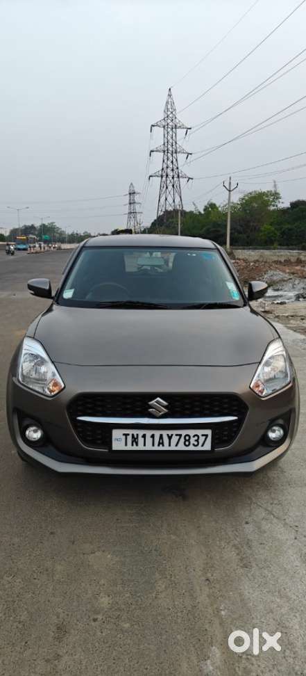 Maruti Suzuki Swift Vxi + Manual, 2022, Petrol