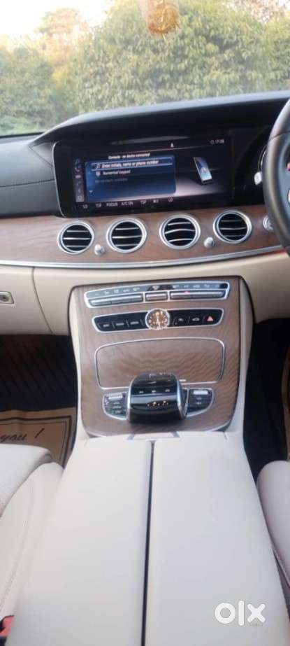 Mercedes-benz E-class 200, 2019, Petrol