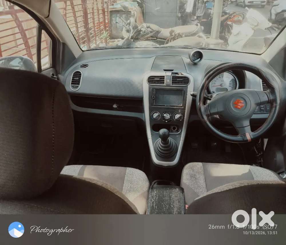 Maruti Suzuki Ritz 1.3 Vdi 2012 Year