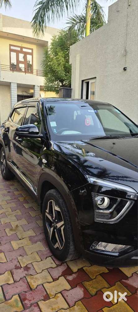 Hyundai Creta E 1.5 Diesel, 2023, Diesel