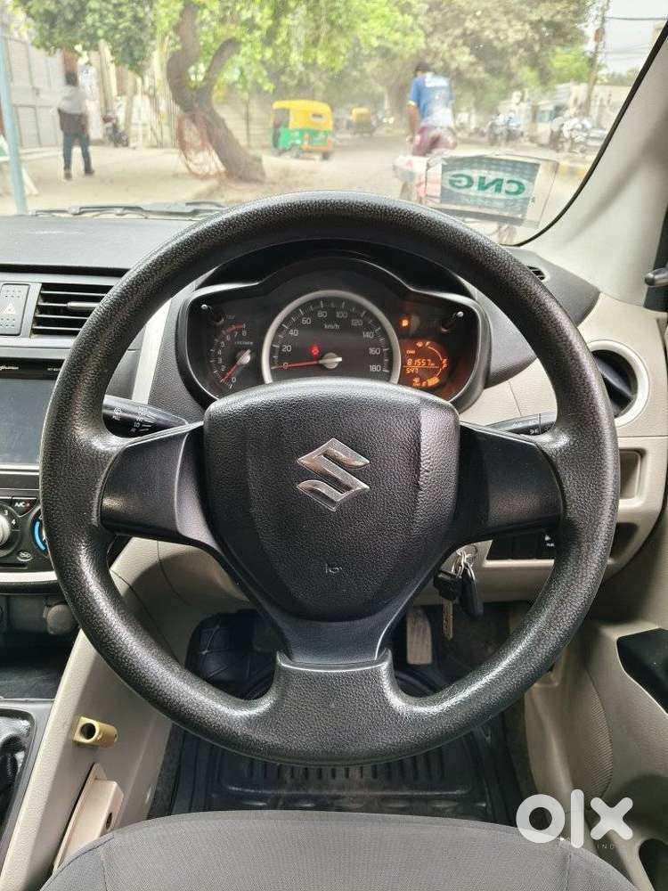 Maruti Suzuki Celerio 1.0 Vxi Mt, 2016, Cng & Hybrids