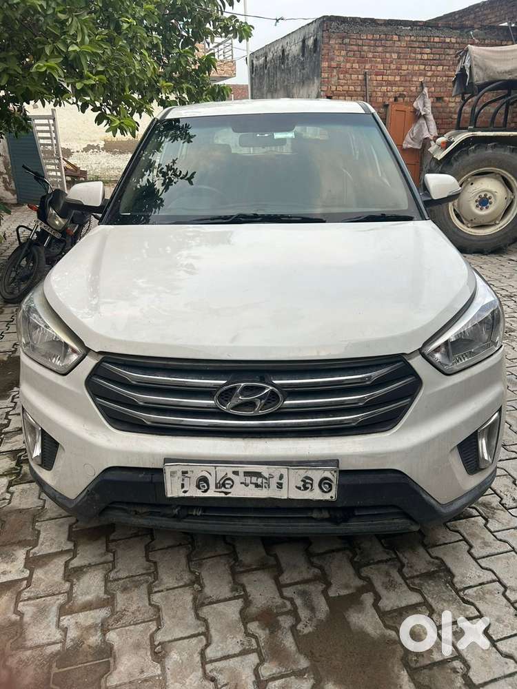 Hyundai Creta 2018 Diesel 79000 Km Driven