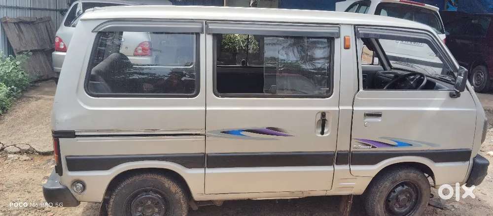 Maruti Suzuki Omni 2008