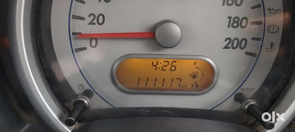 Maruti Suzuki Ritz 2016 Diesel 111111 Km Driven