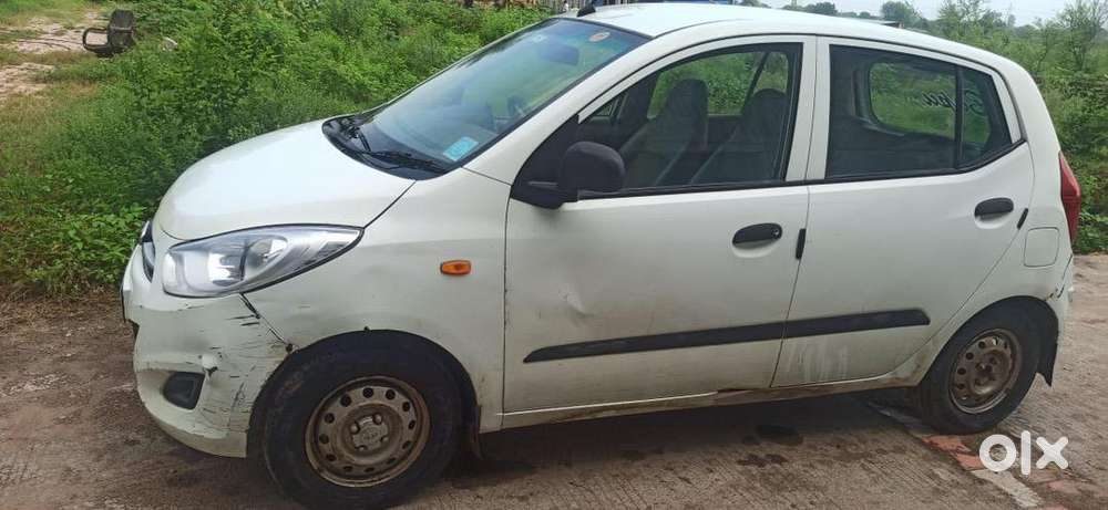 Hyundai I10 2012 Petrol + Cng Good Condition