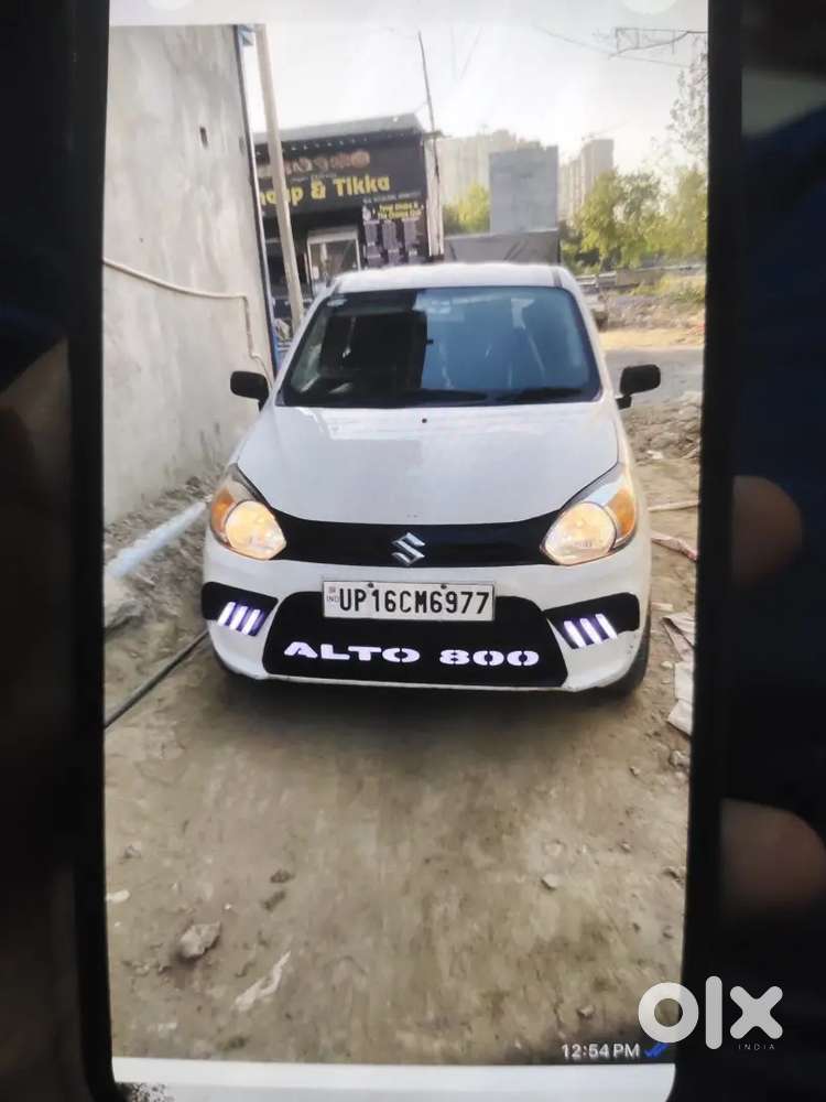 Maruti Suzuki Alto 800 2020 Petrol 65000 Km Driven