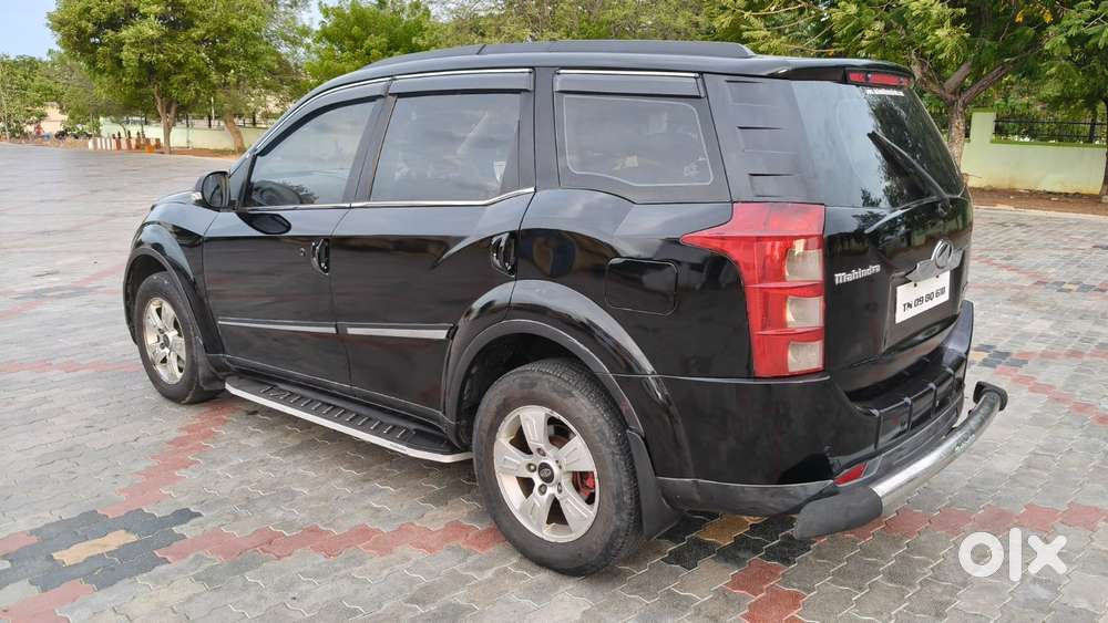 Mahindra Xuv500 W8 2wd, 2012, Diesel