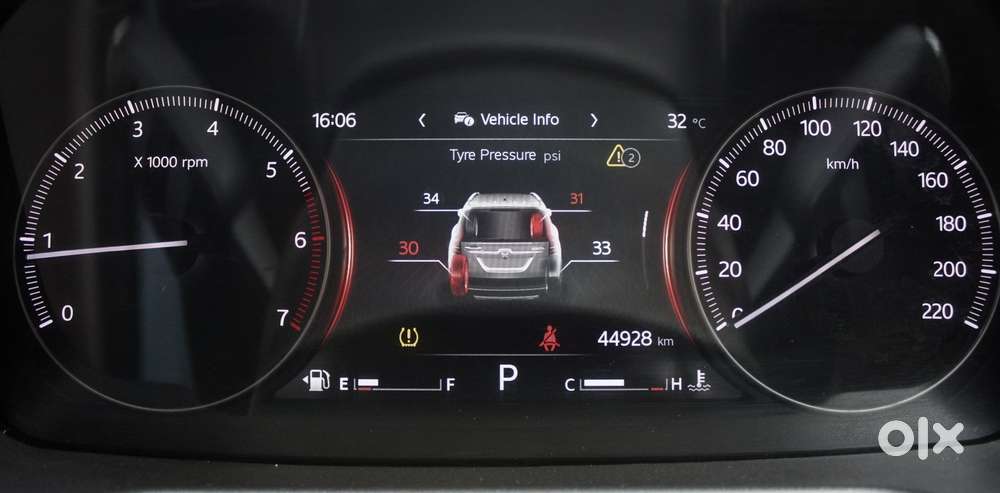 Mahindra Scorpio N Z8 L Petrol Mt 7 Str, 2024, Petrol