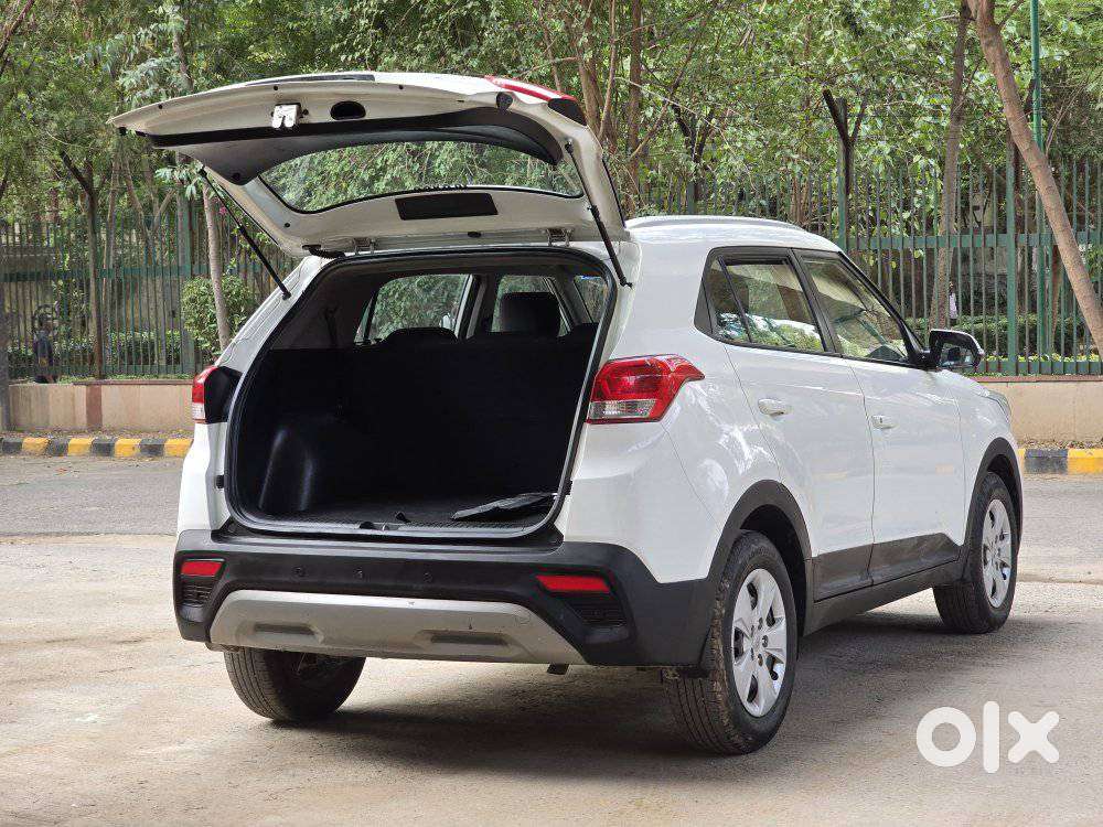 Hyundai Creta 1.6 Ex Petrol, 2018, Petrol