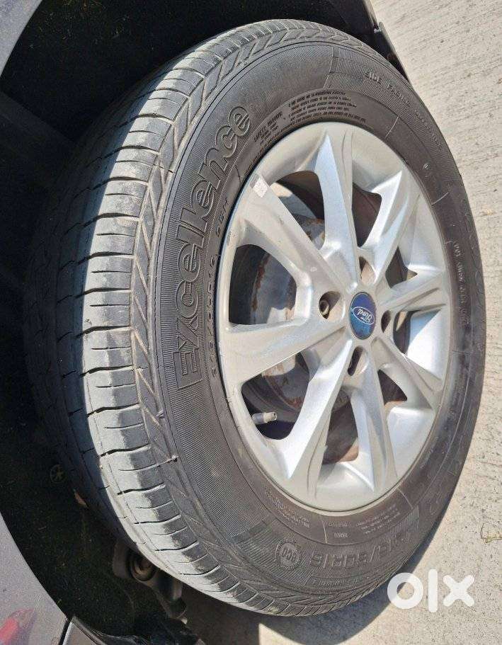 Ford Ecosport 1.5 Diesel Titanium Plus, 2018, Diesel