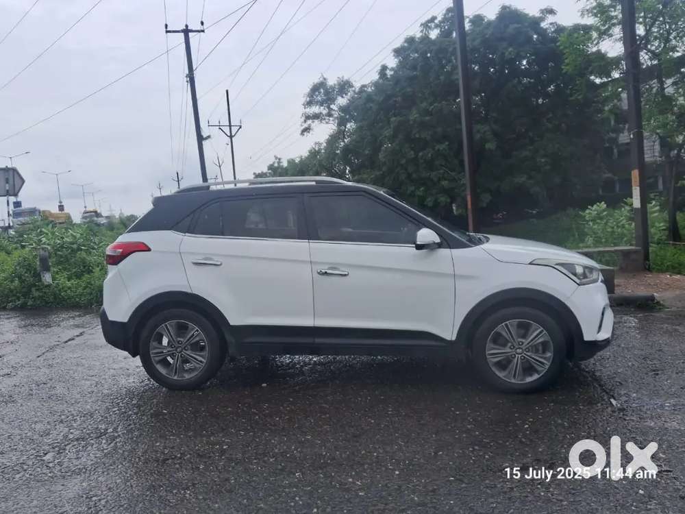 Hyundai Creta Diesel 2017