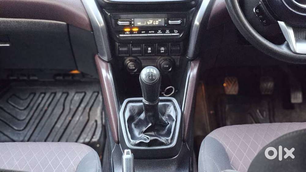 Maruti Suzuki Grand Vitara 1.5 Delta Smart Hybrid, 2023, Petrol