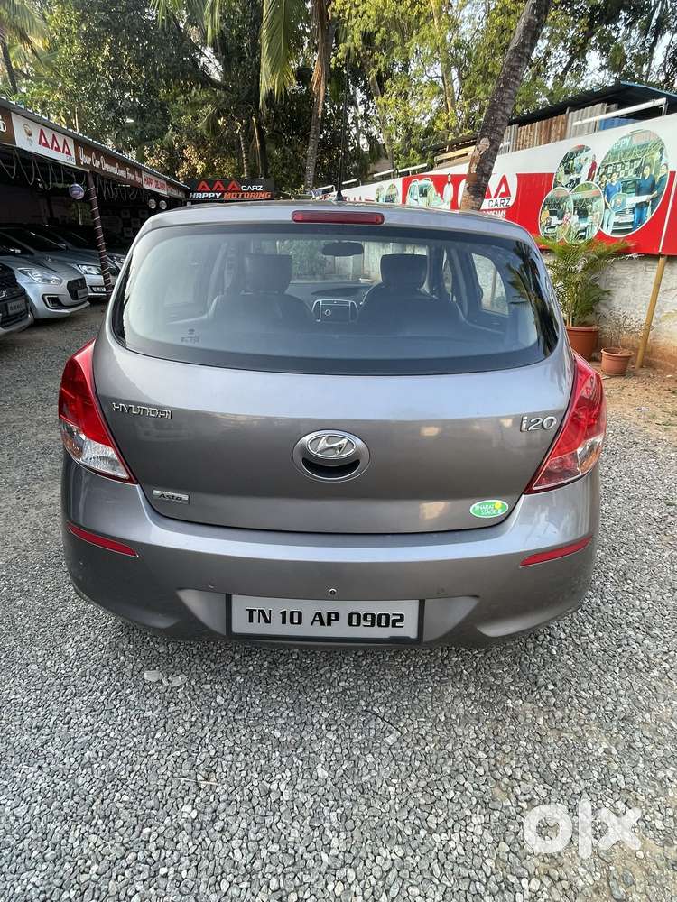 Hyundai I20 Magna Optional 1.4 Crdi, 2014, Diesel