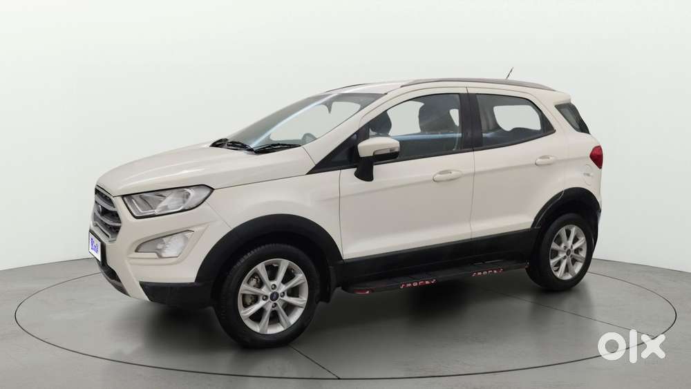 Ford Ecosport 1.5 Petrol Titanium, 2020, Petrol