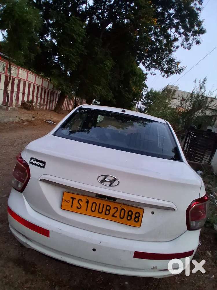 Hyundai Xcent 2017