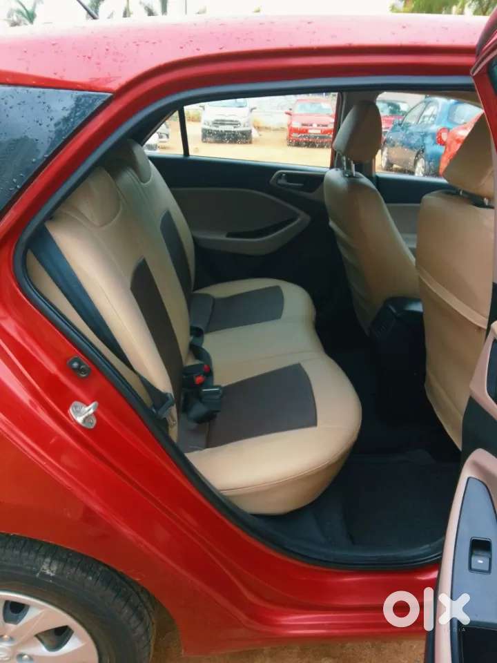 Hyundai Elite I20 [ ] 1.2 Sportz, 2016, Petrol