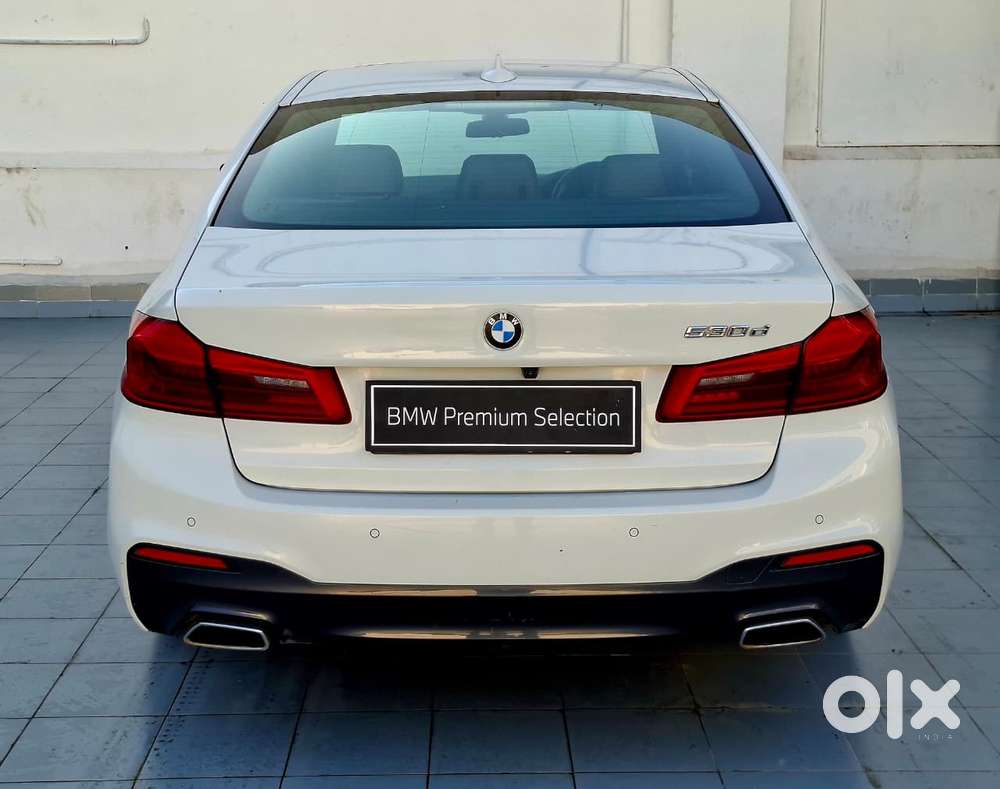 Bmw 5 Series [ ] 3.0 530d M Sport, 2021, Diesel