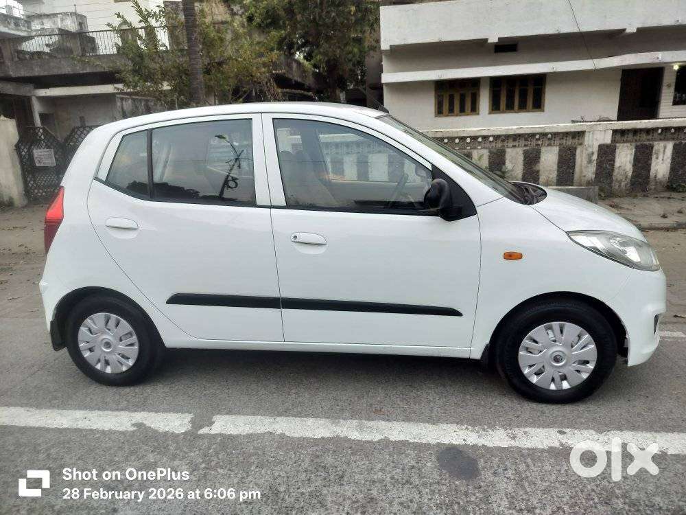 Hyundai I10 Magna 1.1 Itech Se, 2012, Petrol