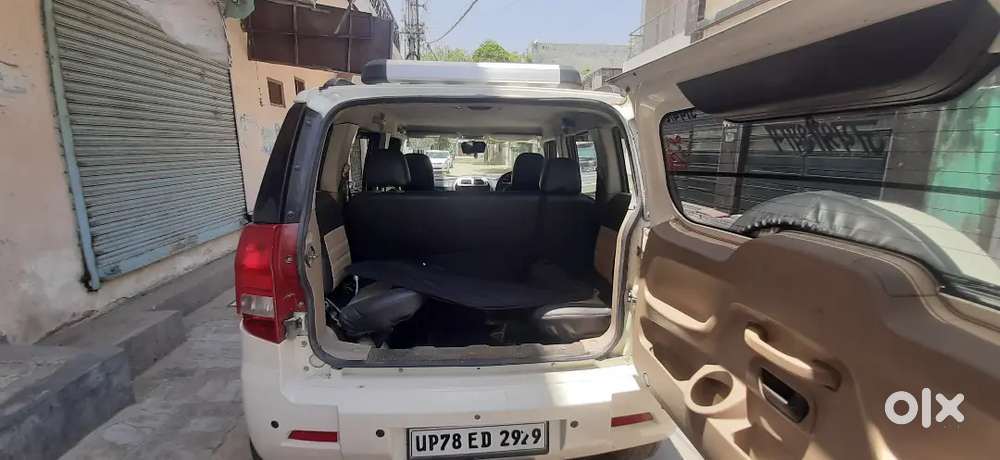 Mahindra Tuv 300 2016