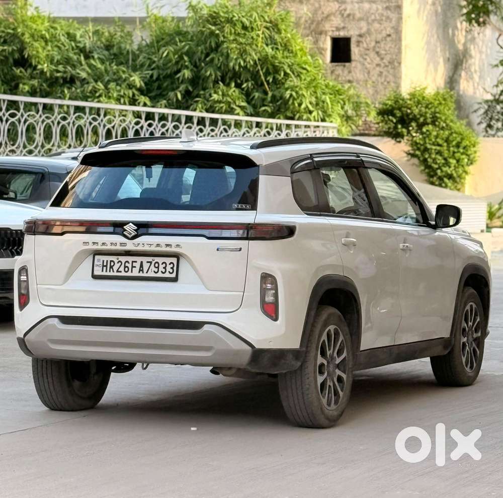 Maruti Suzuki Grand Vitara 1.5 Delta Smart Hybrid, 2023, Petrol