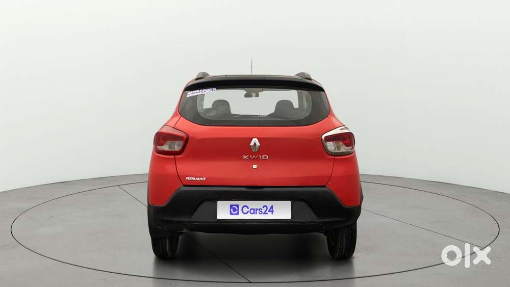 Renault Kwid Rxt, 2016, Petrol