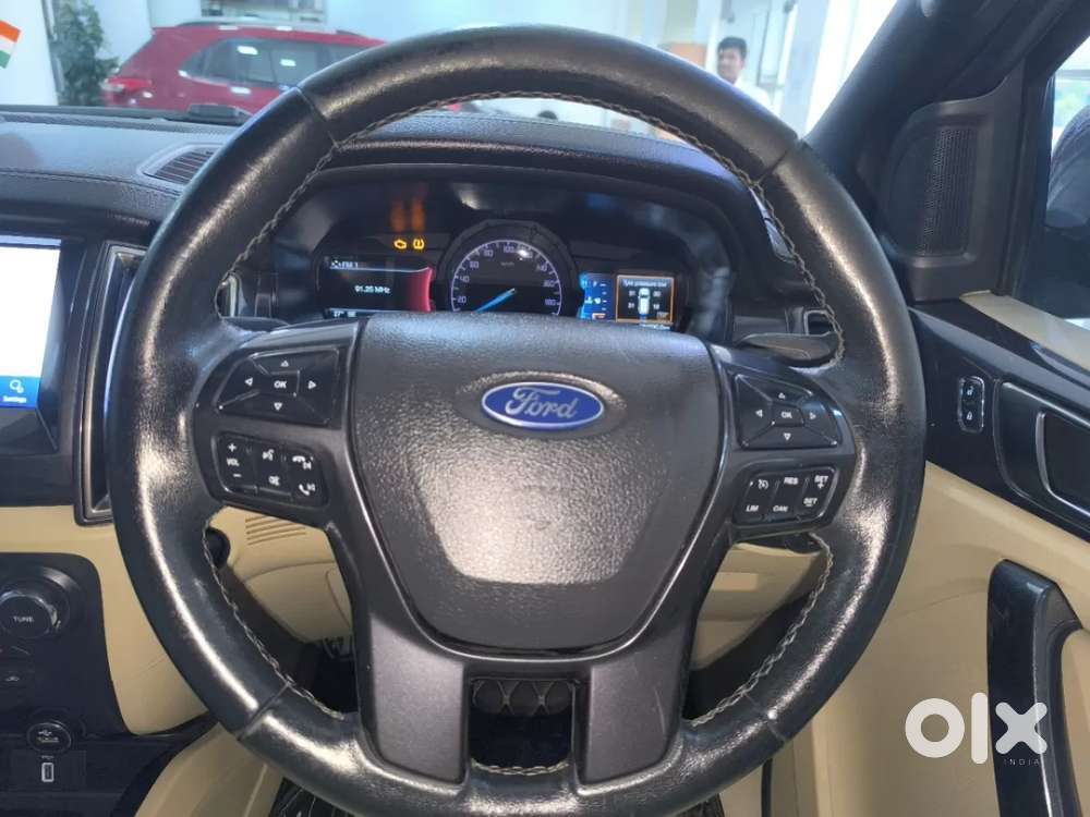 Ford Endeavour, 2021, Diesel